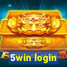 5win login